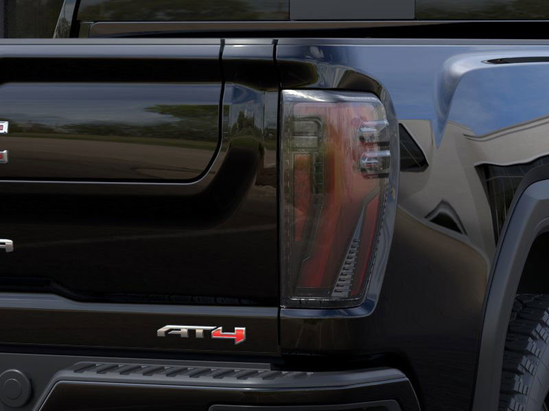 New 2025 GMC Sierra 2500 AT4 w/ AT4 Premium Plus Package image 11