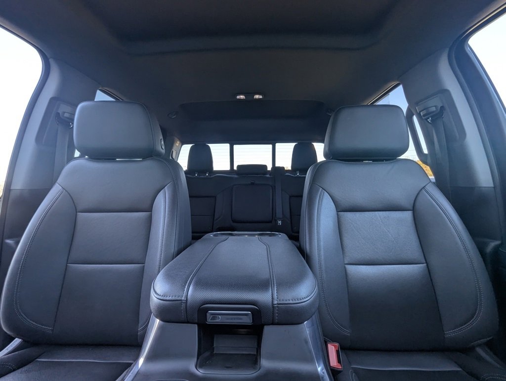 Used 2023 GMC Sierra 1500 SLT w/ SLT Premium Package image 27