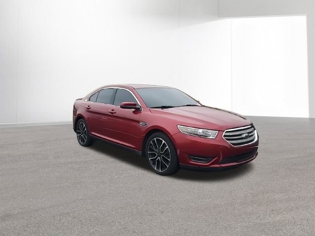 Used 2018 Ford Taurus SEL w/ Equipment Group 201A image 2