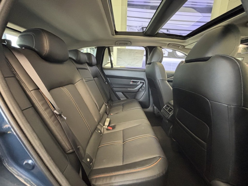 New 2025 MAZDA CX-50 2.5 Turbo w/ Accent Package image 20