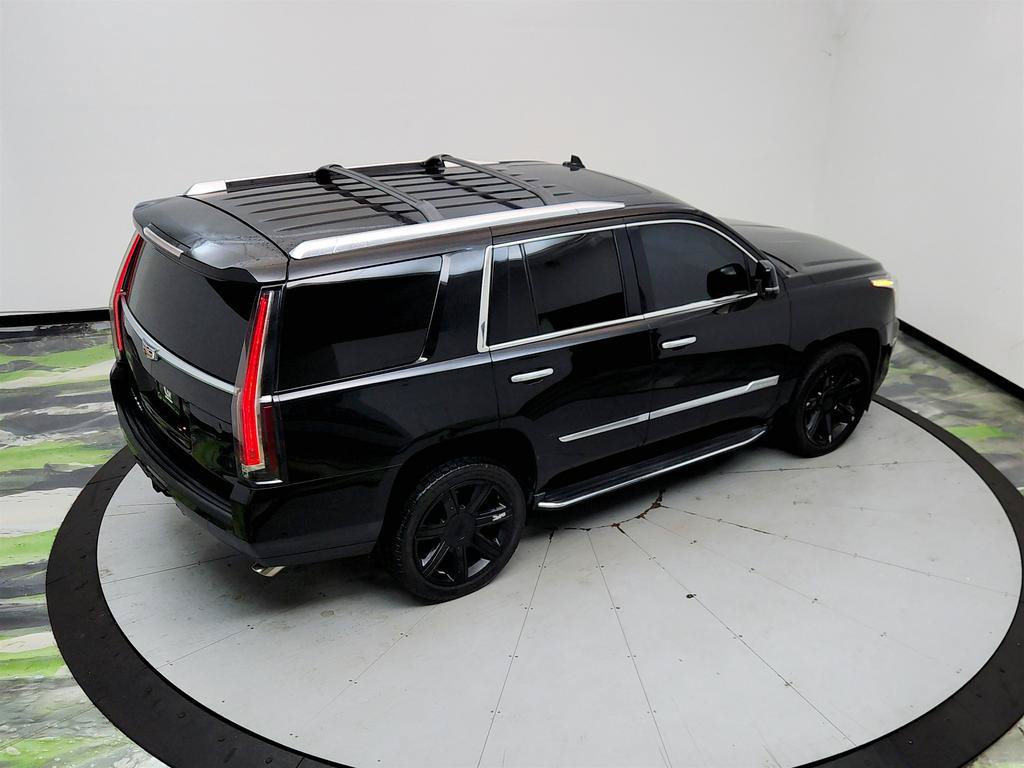Used 2019 Cadillac Escalade Luxury AWD/4WD image 35