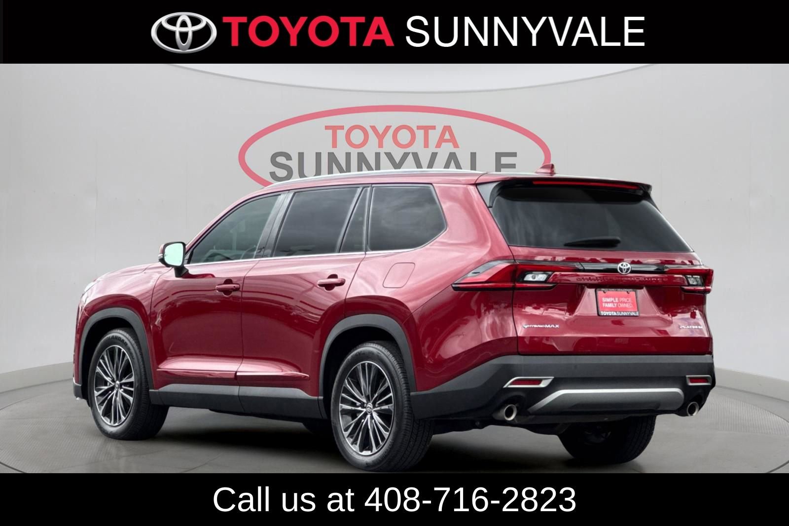 Used 2025 Toyota Grand Highlander AWD Hybrid image 8
