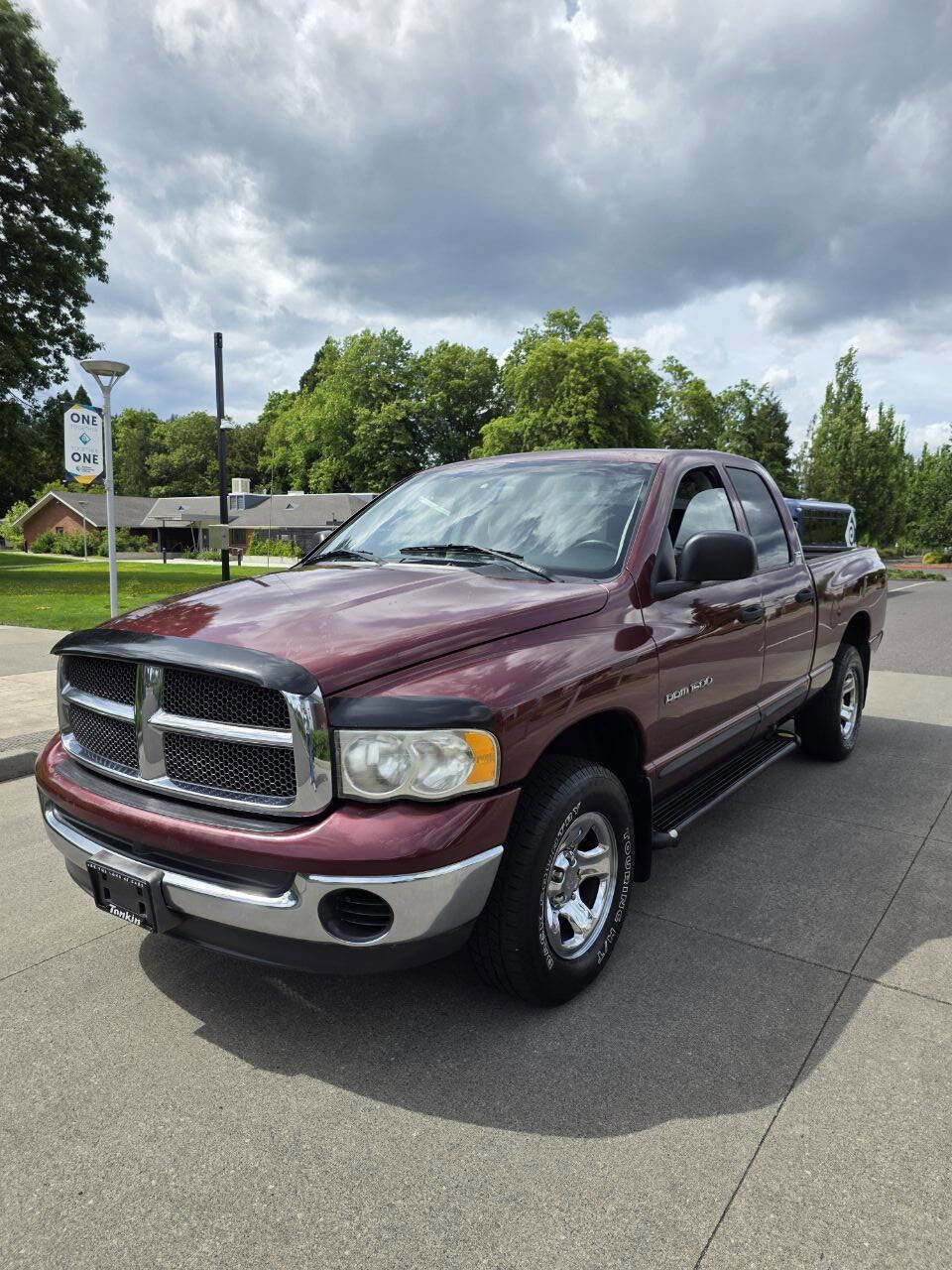 Used 2002 Dodge Ram 1500 Truck SLT