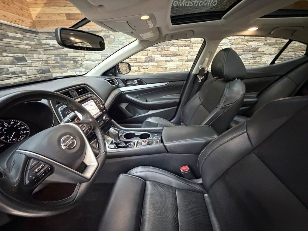 Used 2018 Nissan Maxima 3.5 SL image 17