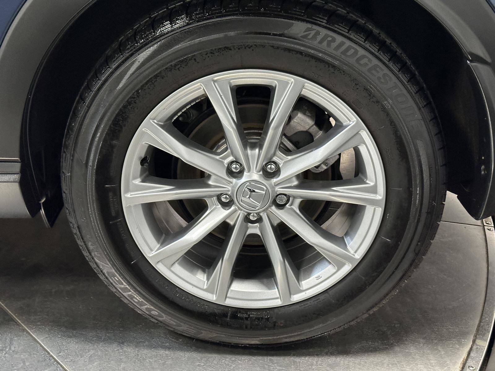 Certified 2025 Honda CR-V EX-L image 19