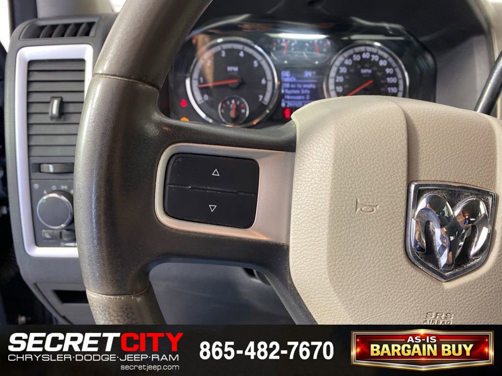Used 2009 Dodge Ram 1500 Truck SLT image 14