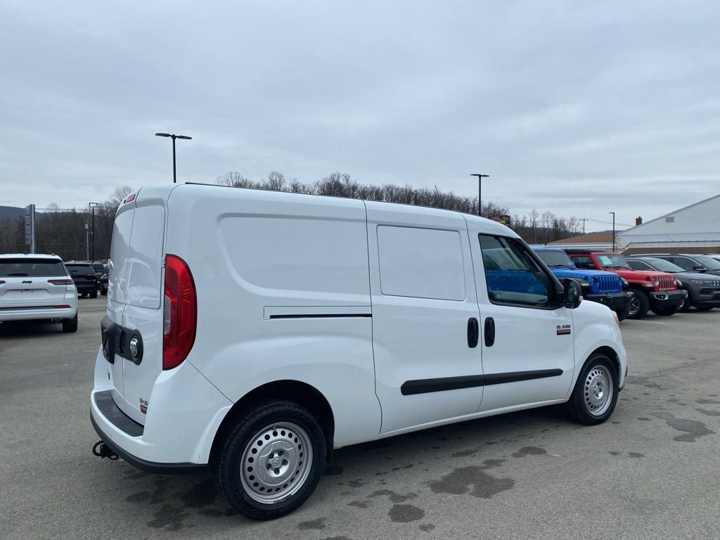 Used 2022 RAM ProMaster City Tradesman image 2