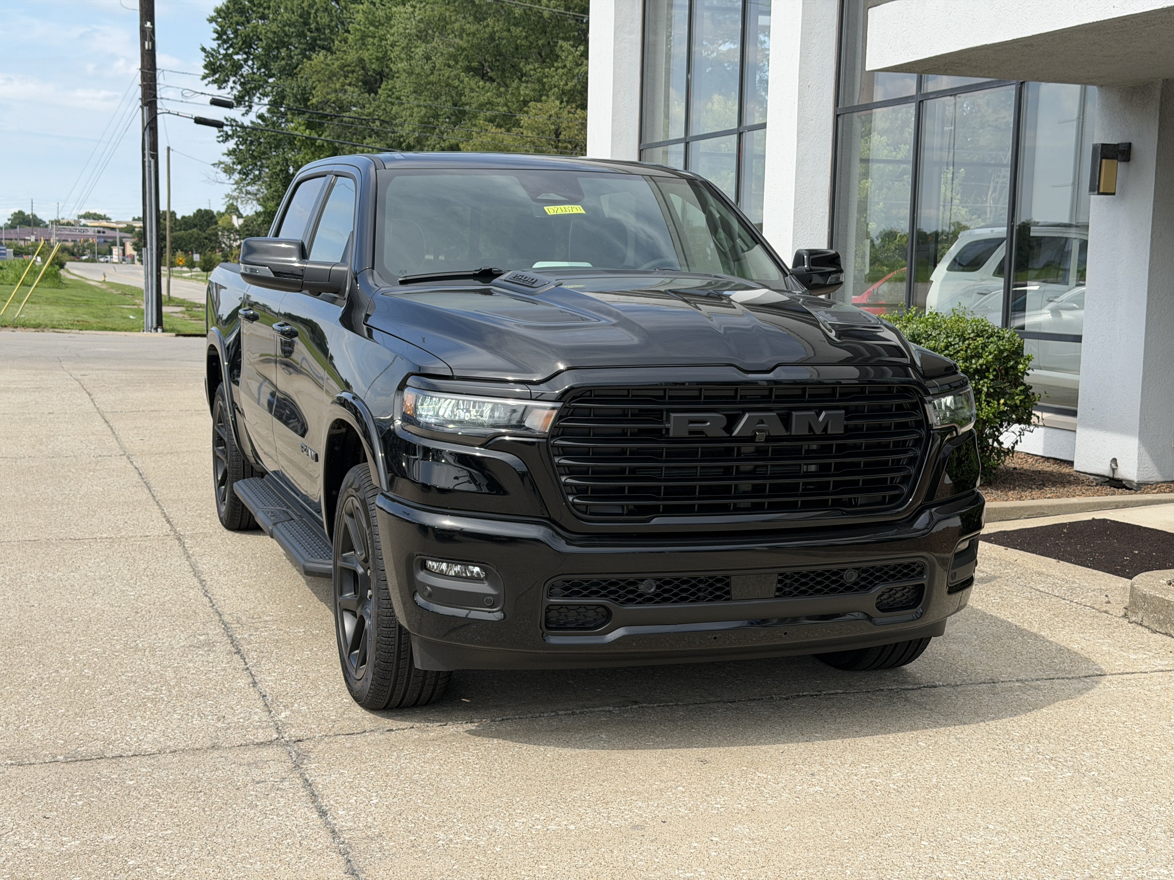 New 2026 RAM 1500 Laramie w/ Night Edition AWD/4WD image 23