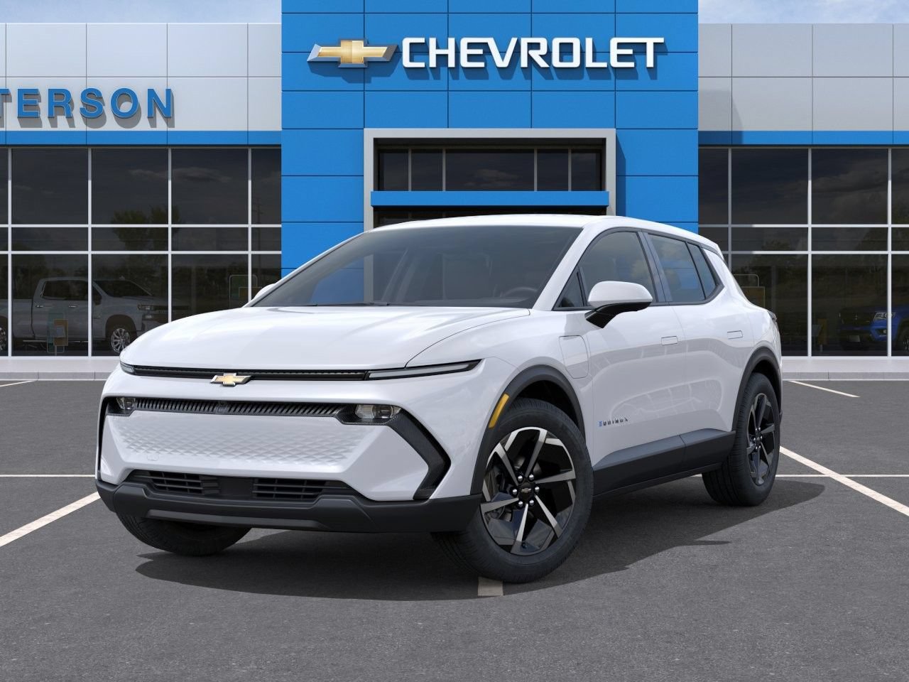 New 2026 Chevrolet Equinox EV LT w/ Comfort Package AWD/4WD image 8