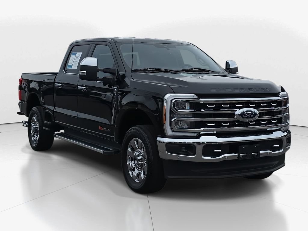Used 2023 Ford F250 Lariat w/ Tow Technology Package image 2