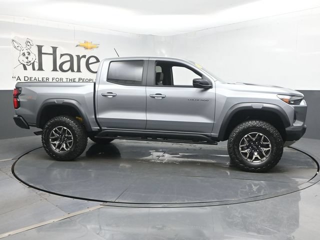 Used 2026 Chevrolet Colorado ZR2 AWD/4WD image 48