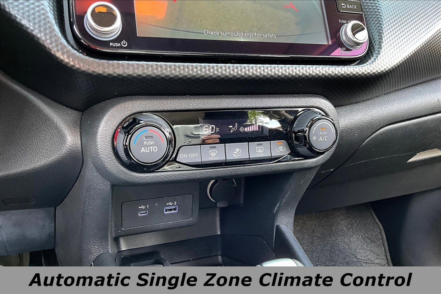 Certified 2022 Nissan Kicks SV w/ Interior Electronics Package FWD image 15