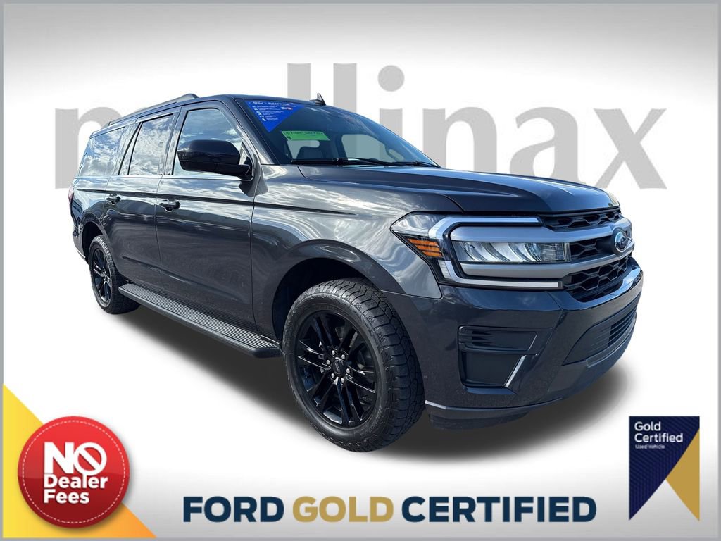 Used 2024 Ford Expedition Max XLT