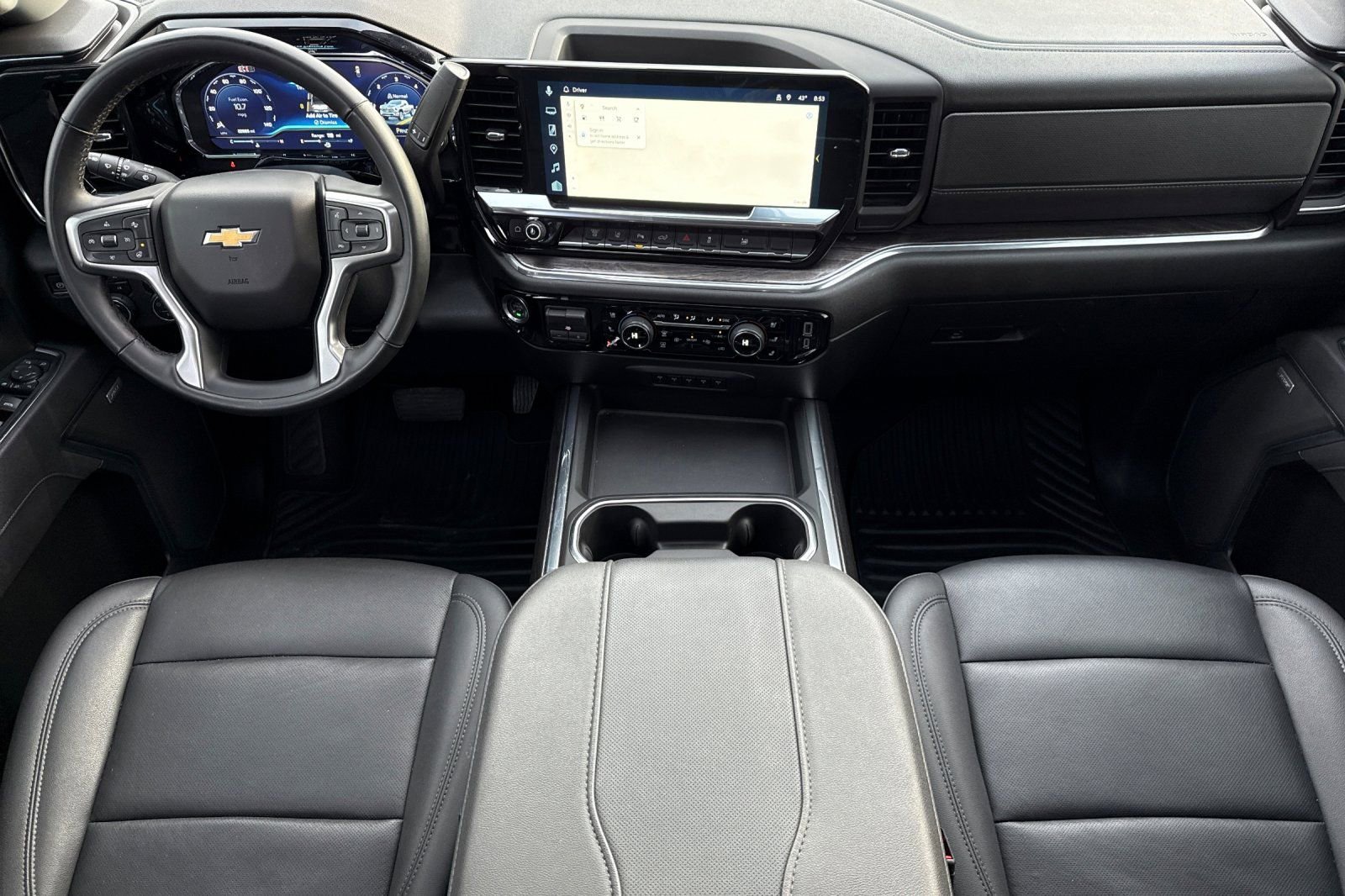 Used 2025 Chevrolet Silverado 3500 LTZ w/ LTZ Plus Package image 13