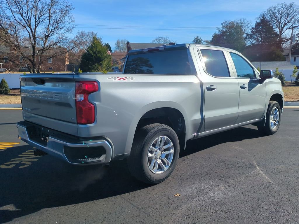 Used 2023 Chevrolet Silverado 1500 LT image 4