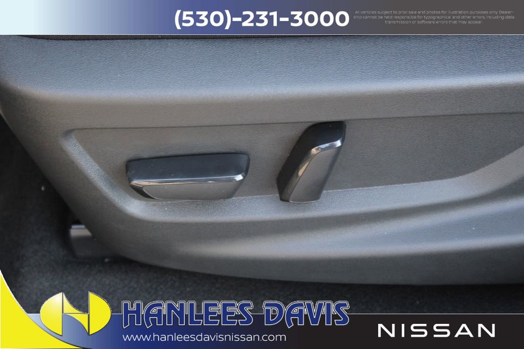 New 2026 Nissan Leaf SV+ image 13