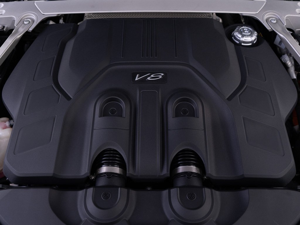 New 2026 Bentley Continental GT Azure AWD/4WD image 54