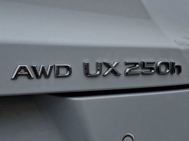 Used 2023 Lexus UX 250h F Sport w/ Accessory Package (Z1) AWD/4WD image 29