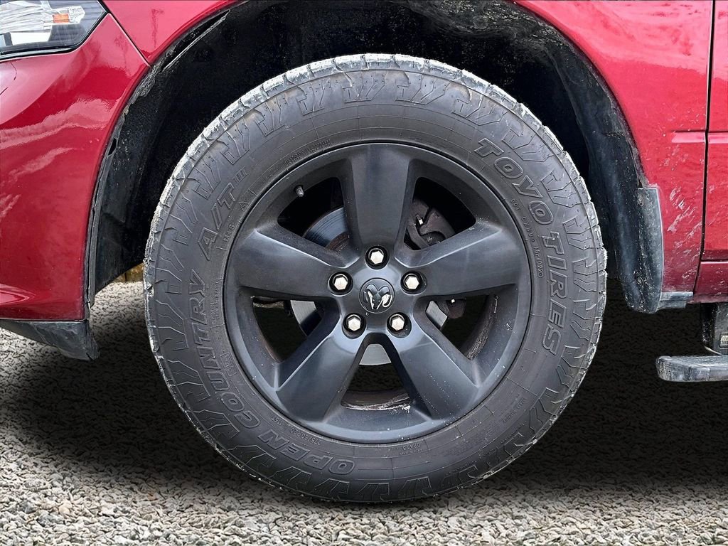 Used 2013 RAM 1500 Express image 8