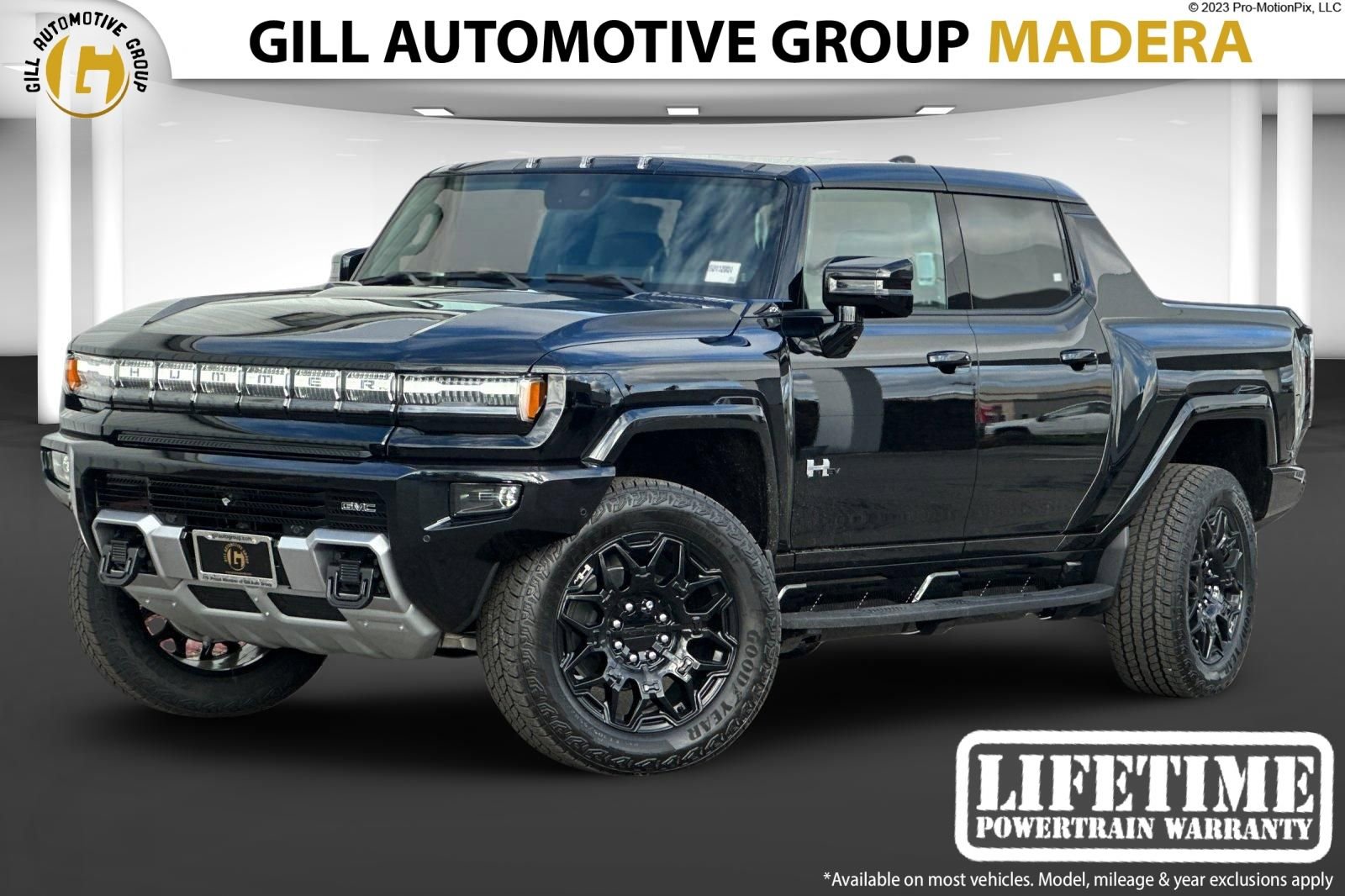 New 2025 GMC Hummer EV 2X AWD/4WD image 1