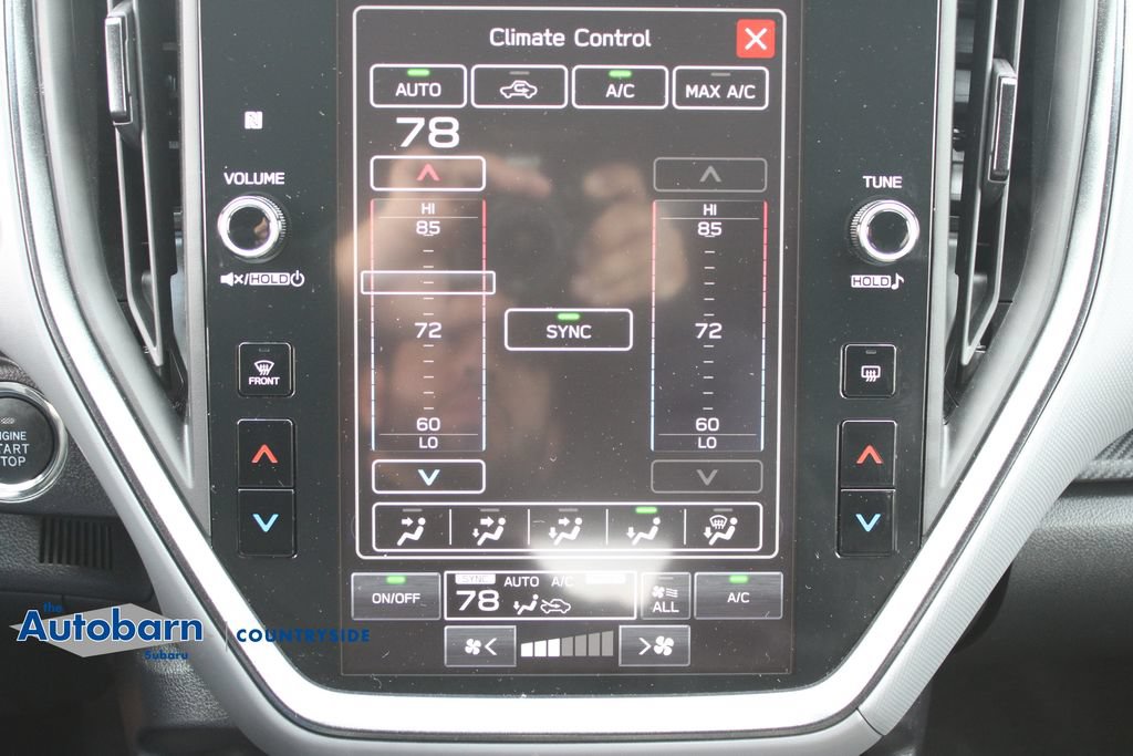 Certified 2025 Subaru Crosstrek 2.5i Wilderness w/ Crosstrek Mirror Package AWD/4WD image 19