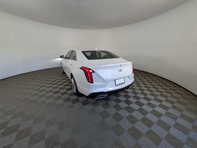 New 2026 Cadillac CT4 Premium Luxury AWD/4WD image 14