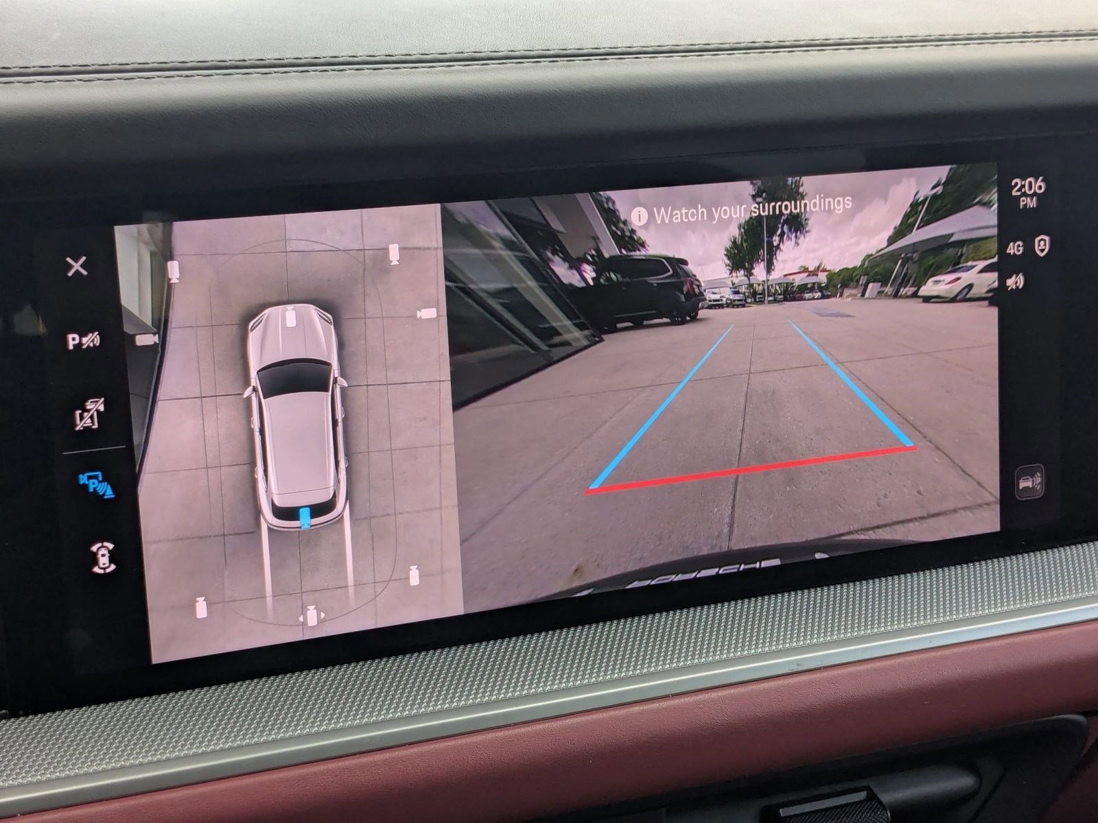 Certified 2025 Porsche Cayenne E-Hybrid image 18