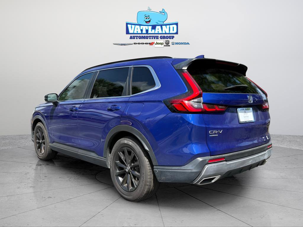 Used 2023 Honda CR-V Sport image 3