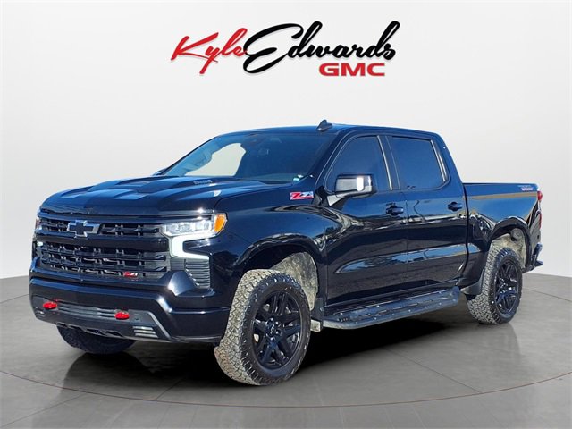 Used 2023 Chevrolet Silverado 1500 LT Trail Boss w/ LT Trail Boss Premium Package