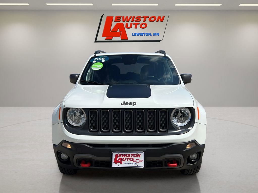 Used 2018 Jeep Renegade Trailhawk image 9