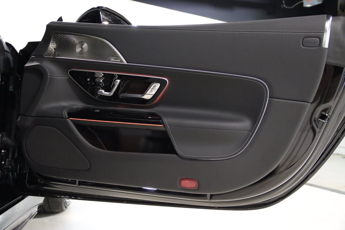 Used 2025 Mercedes-Benz AMG GT 63 image 77