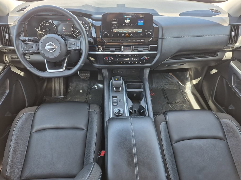 Used 2023 Nissan Pathfinder SL w/ SL Black Package AWD/4WD image 14