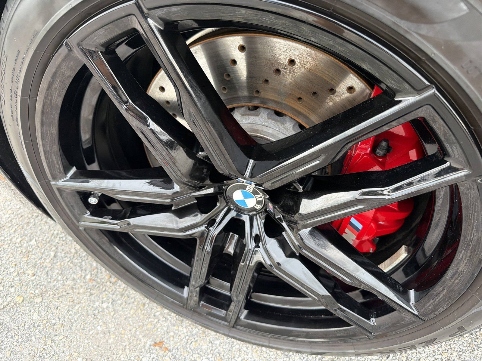 Used 2024 BMW M8 Competition AWD/4WD image 10