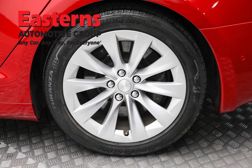 Used 2016 Tesla Model S 90D image 8