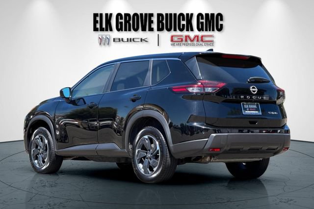 Used 2024 Nissan Rogue SV AWD/4WD image 6