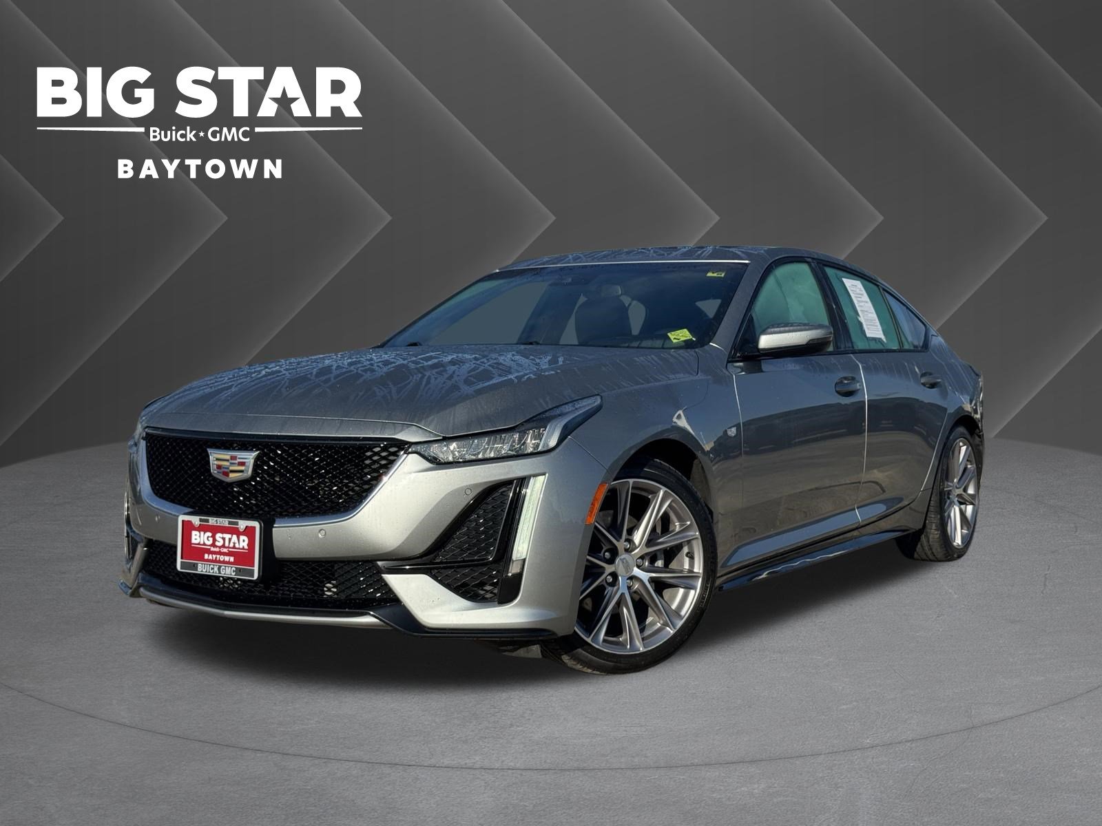 Used 2023 Cadillac CT5 Sport