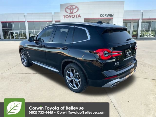 Used 2023 BMW X3 xDrive30i image 6