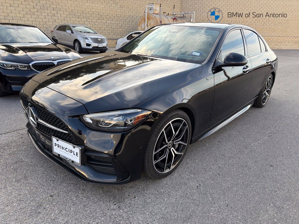 Used 2022 Mercedes-Benz C 300 Sedan