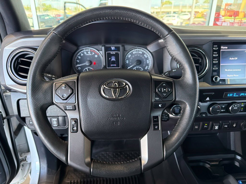 Certified 2021 Toyota Tacoma TRD Off-Road w/ Technology Package AWD/4WD image 24