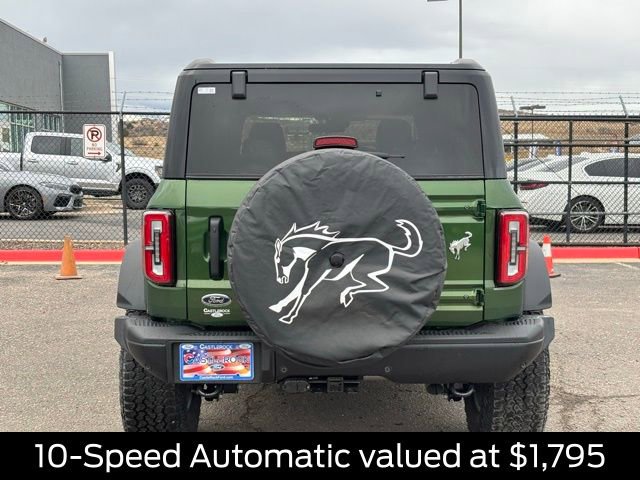New 2025 Ford Bronco Badlands image 4