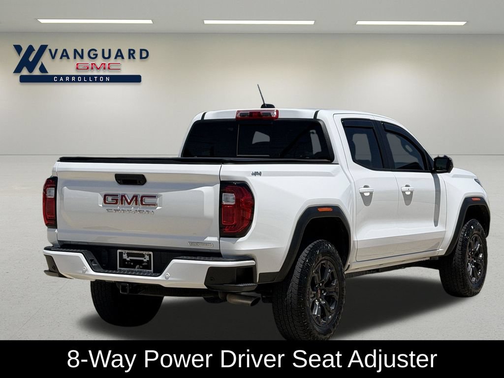 Used 2025 GMC Canyon Elevation w/ Convenience Package AWD/4WD image 10