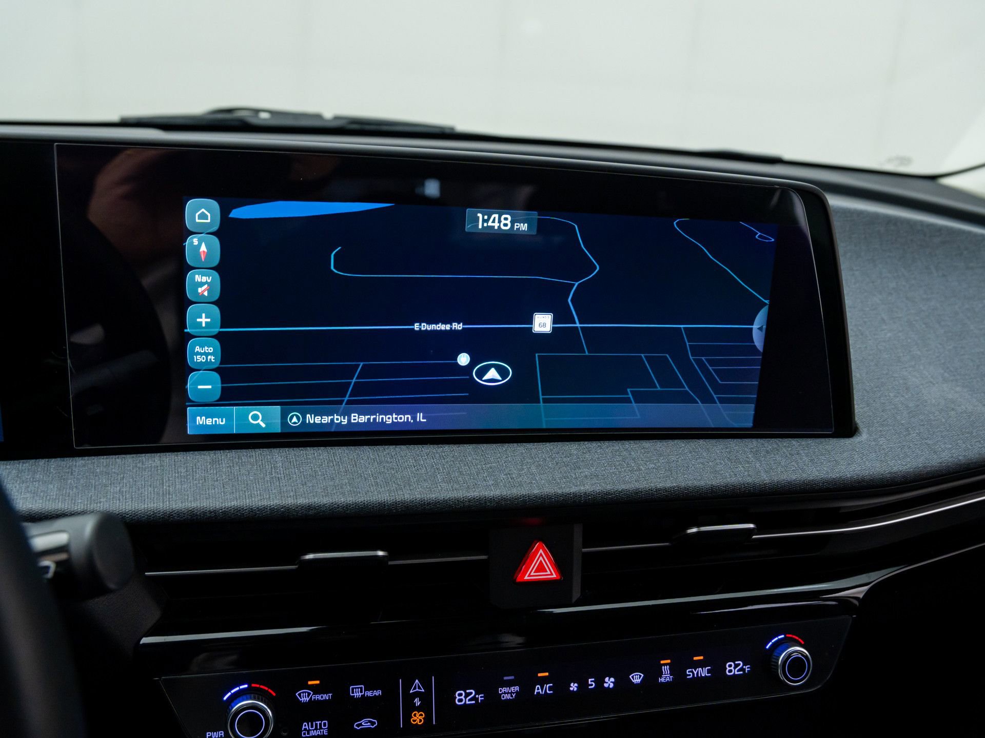 Used 2022 Kia EV6 Wind image 34