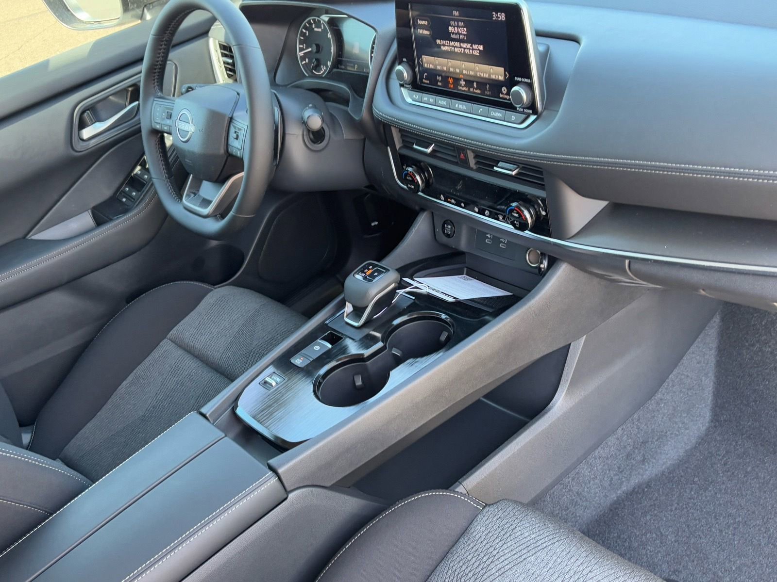 New 2026 Nissan Rogue SV w/ Cold Weather Package image 11