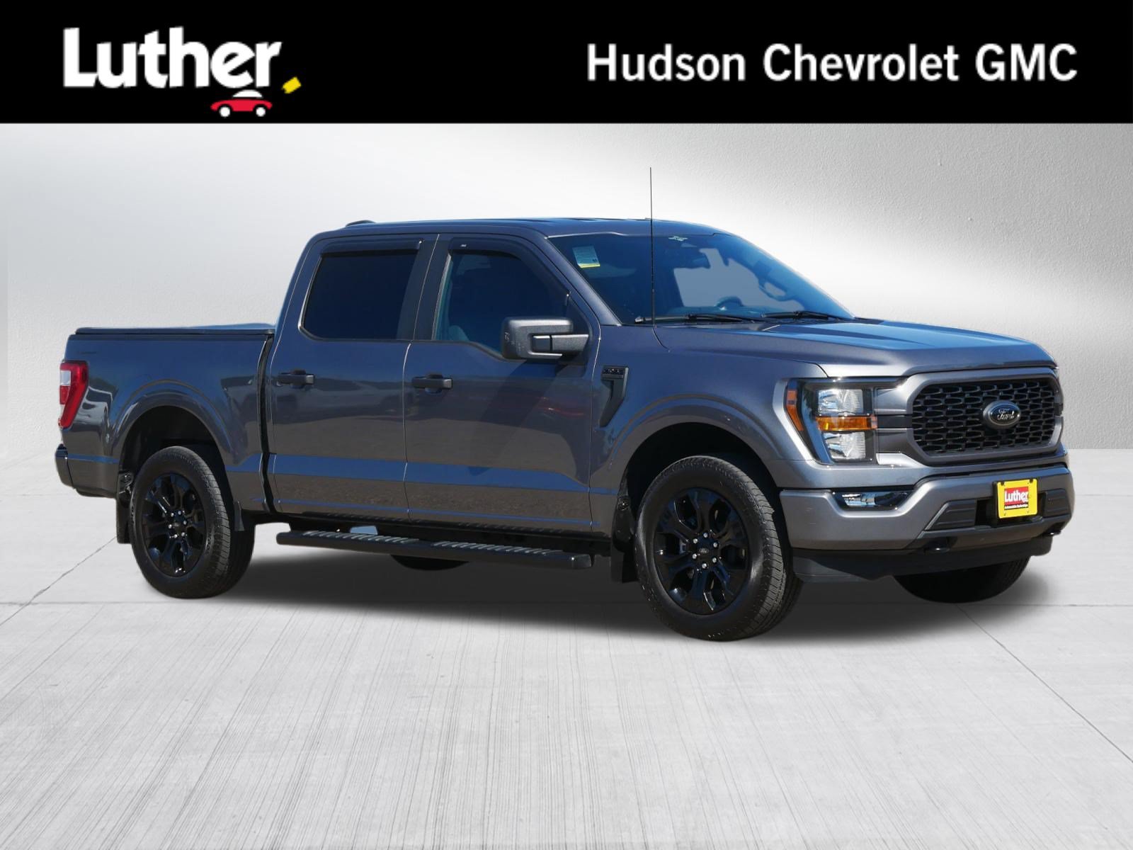 Used 2023 Ford F150 XL w/ STX Black Appearance Package