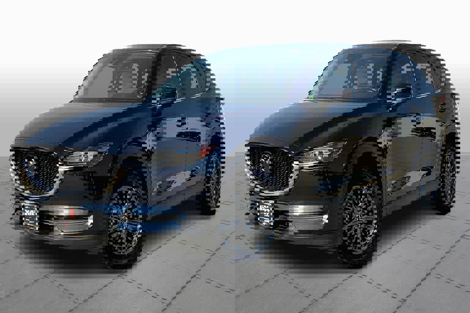 Used 2021 MAZDA CX-5 Touring w/ Touring Preferred SV Package