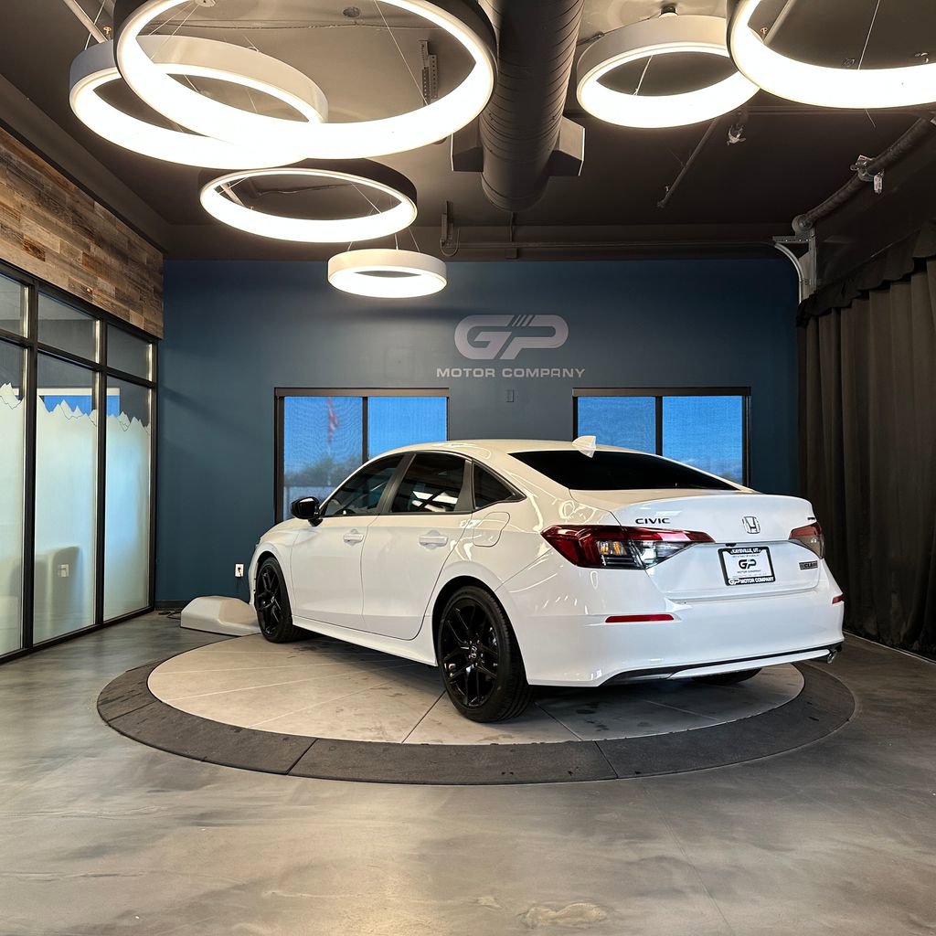 Used 2026 Honda Civic Sport image 5