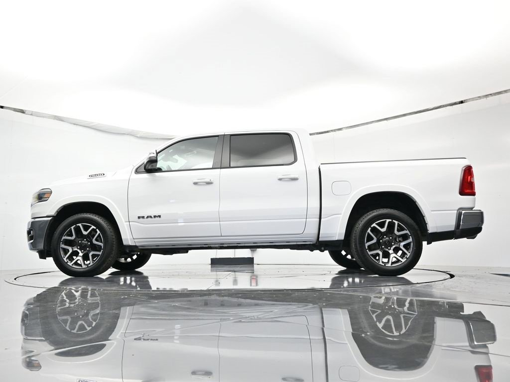 Used 2025 RAM 1500 Laramie image 44