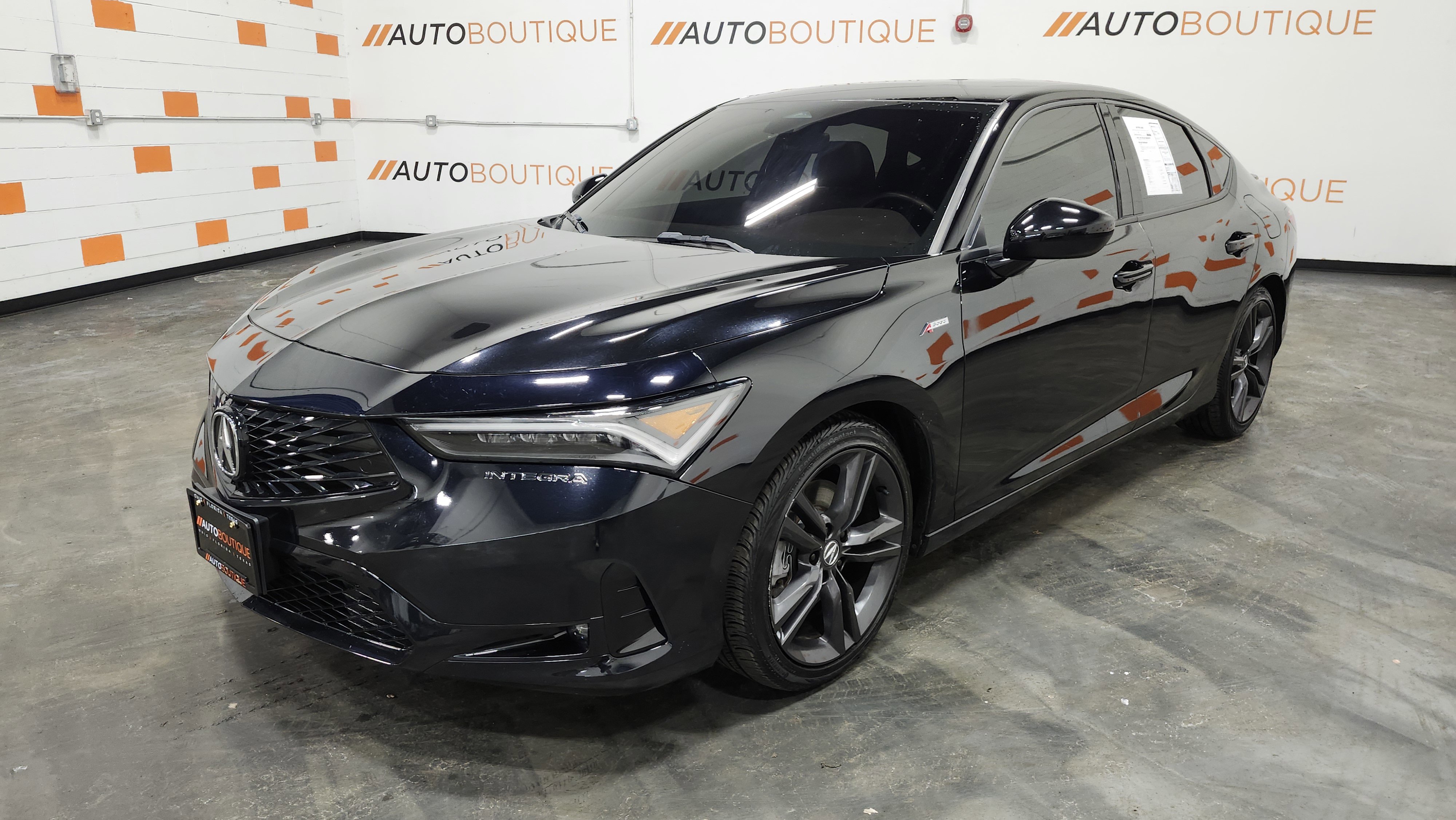 Used 2023 Acura Integra A-Spec image 14