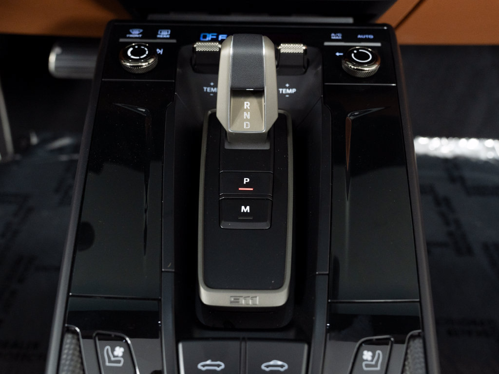 Certified 2026 Porsche 911 Turbo S AWD/4WD image 35