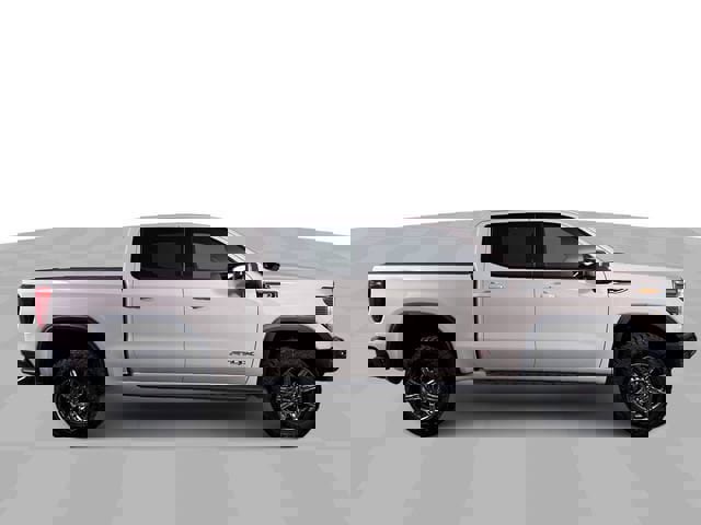 Used 2026 GMC Sierra 1500 AT4X image 9